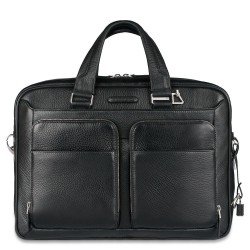 Бизнес чанта за лаптоп 15" Modus - черна