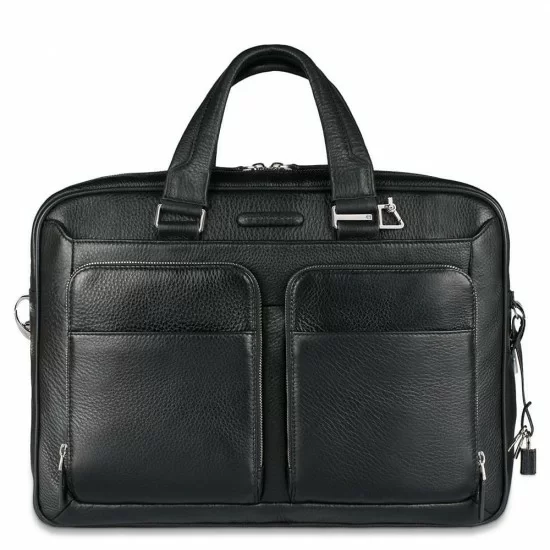 Бизнес чанта за лаптоп 15 Modus - черна