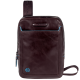 Чанта за рамо Blue Square - махагон