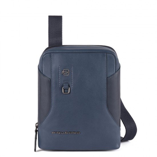 Чанта за рамо Hakone - синя