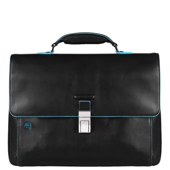 Бизнес чанта за лаптоп 15.6 Blue Square - черна