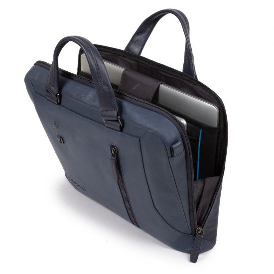 Бизнес чанта Hakone - тъмно синя