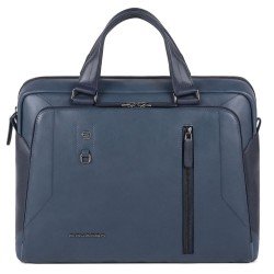 Бизнес чанта Hakone - тъмно синя
