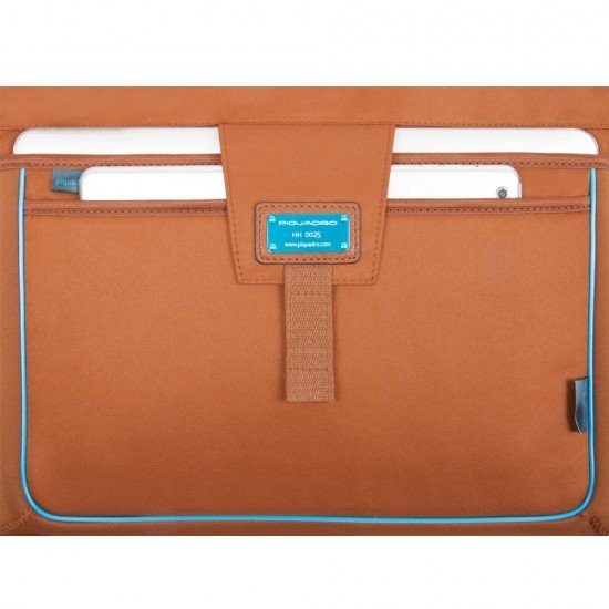Бизнес чанта за лаптоп 15.6 Kolyma - кафява