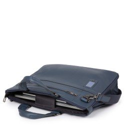 Бизнес чанта за лаптоп 15.6" Akron - синя