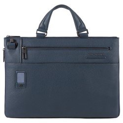 Бизнес чанта за лаптоп 15.6" Akron - синя