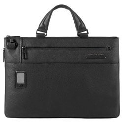 Бизнес чанта за лаптоп 15.6" Akron - черна