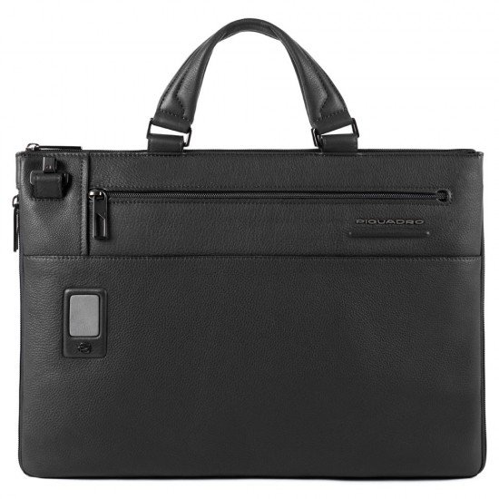 Бизнес чанта за лаптоп 15.6 Akron - черна
