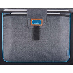 Бизнес чанта за лаптоп 15.6" Blue Square - кафява