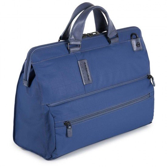 Чанта за лаптоп P16Plus - синя