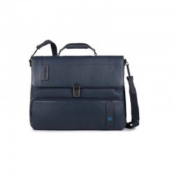 Бизнес чанта за лаптоп 15.6" Pulse - тъмно синя