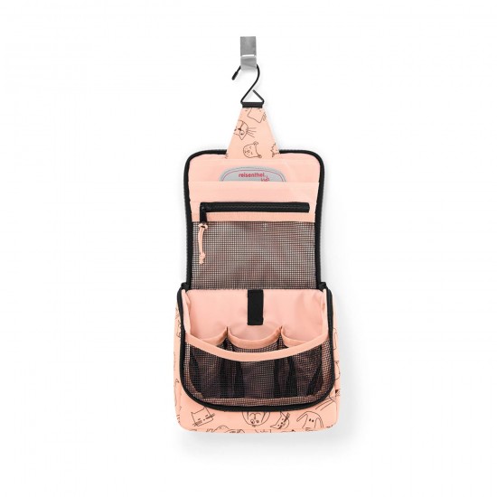 Детска козметична чанта Reisenthel - Розова