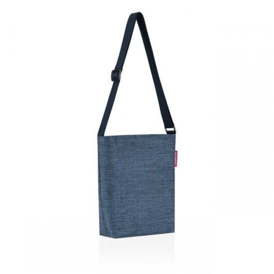 Чанта за през рамо Reisenthel Shoulder Bag S Twist Blue, HY4027