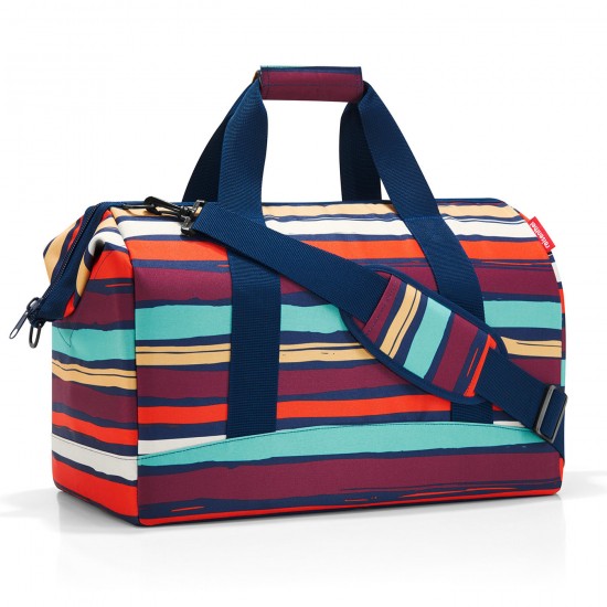 Пътна чанта Reisenthel Allrounder - Color Stripes