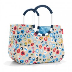 Чанта за пазаруване Reisenthel Райе L - Многоцветна
