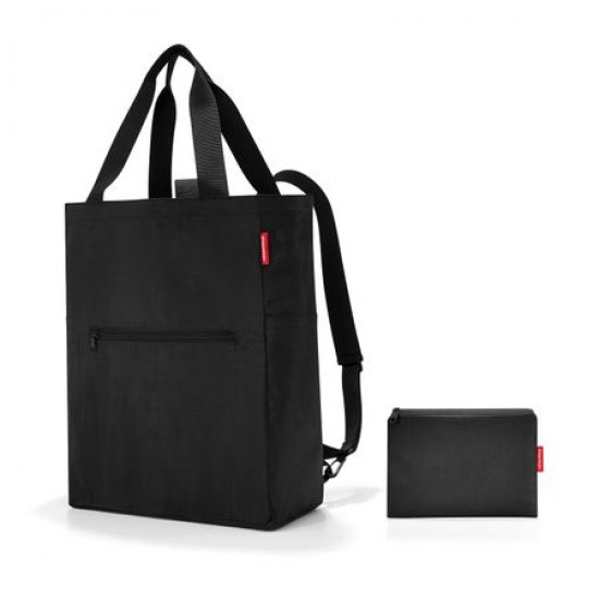 Чанта за пазаруване Mini maxi Reisenthel - Черна