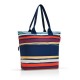Разгъваема чанта за пазаруване Reisenthel Райе - Многоцветна