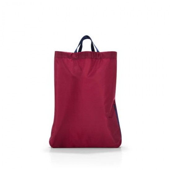 Сгъваема чанта 2 в 1 Reisenthel - Тъмно червена