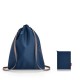 Сгъваема чанта 2 в 1 Reisenthel - Тъмно синя