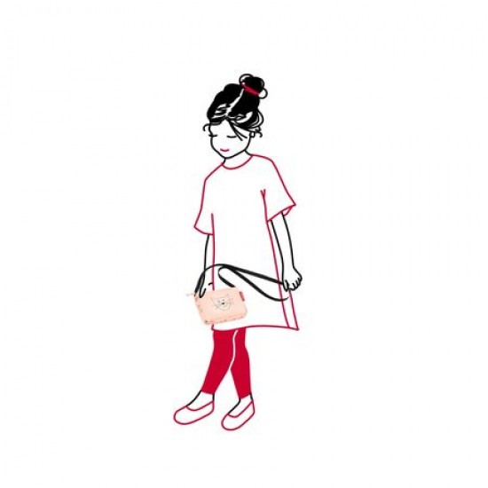 Детска чанта Reisenthel - Розова