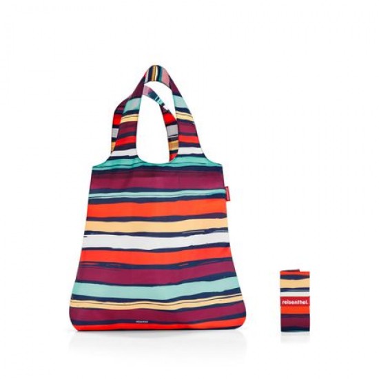 Чанта за пазаруване Mini maxi Reisenthel  Райе - Многоцветна