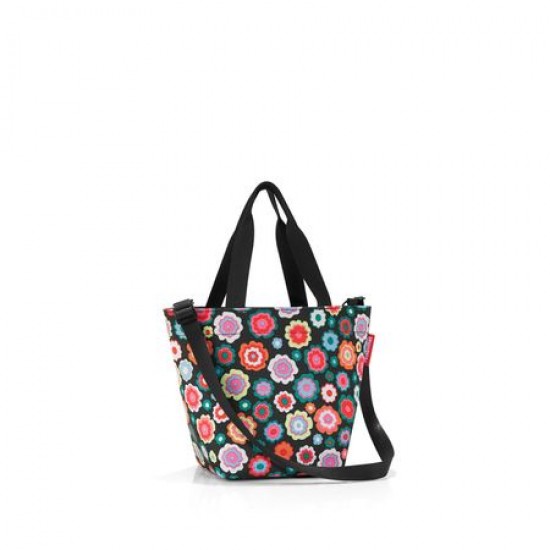 Чанта за пазаруване с дръжка през рамо Reisenthel - Многоцветна, Малка