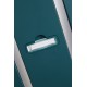Куфар SCure Dlx 69 см - зелен металик