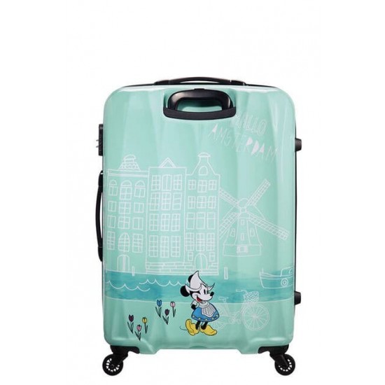 Куфар American Tourister Disney Legends 65 см - Take Me Away Minnie Amsterdam