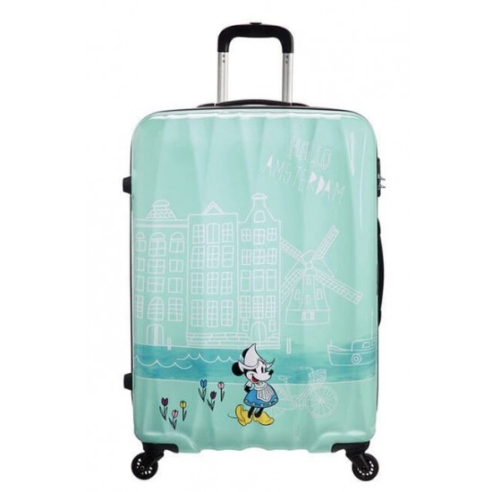 Куфар American Tourister Disney Legends 65 см - Take Me Away Minnie Amsterdam