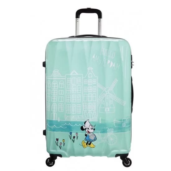 Куфар American Tourister Disney Legends 75 см - Take Me Away Minnie Amsterdam