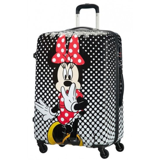 Куфар American Tourister Disney Legends 75 см - Minnie Mouse Polka Dot