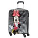 Куфар American Tourister Disney Legends 55 см - Minnie Mouse Polka Dot
