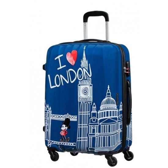 Куфар American Tourister Disney Legends 65 см - Mickey London
