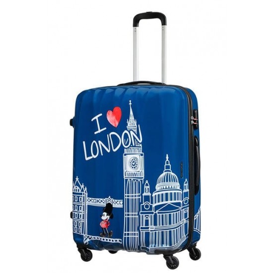 Куфар American Tourister Disney Legends 75 см - Mickey London
