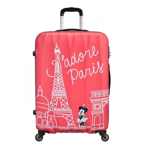 Куфар American Tourister Disney Legends 75 см - Minnie Paris