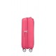 Куфар American Tourister Soundbox 55 см с разширение - Hot Pink