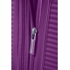 Куфар American Tourister Soundbox 55 см с разширение - Purple Orchid