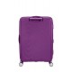 Куфар American Tourister Soundbox 67 см с разширение - Purple Orchid