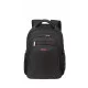 Раница American Tourister 39.6cм/15.6″ At Work - черен/оранжев