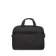 Чанта At Work за лаптоп 15.6″ - черно/оранжево