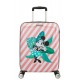Куфар American Tourister Funlight Disney 55 см - Minnie Miami Holiday