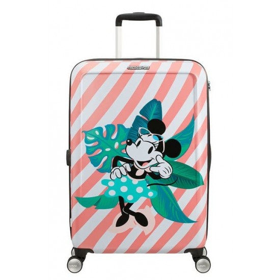 Куфар American Tourister Funlight Disney 67 см - Minnie Miami Holiday