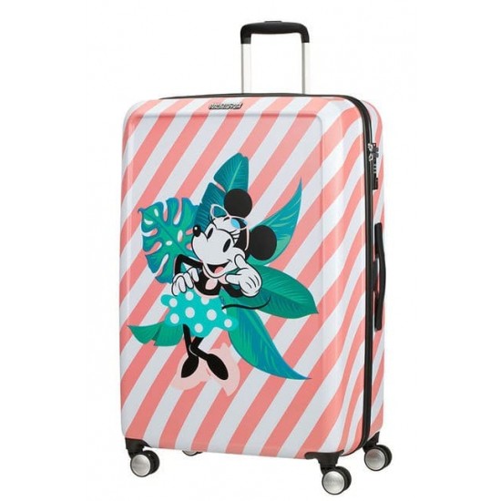 Куфар American Tourister Funlight Disney 77 см - Minnie Miami Holiday