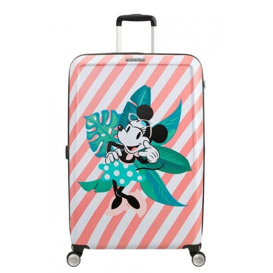Куфар American Tourister Funlight Disney 77 см - Minnie Miami Holiday