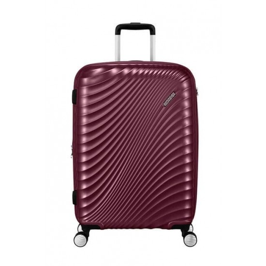 Куфар American Tourister Jetglam 67 см с разширение - грозде