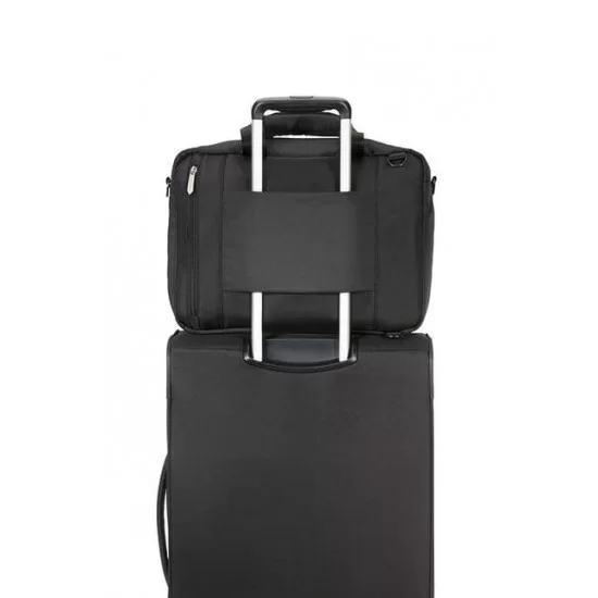 Бордна чанта/раница American Tourister Summerfunk - черен цвят