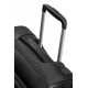 Xblade 4.0 куфар на 2 колела 55cm с джоб отгоре в черен цвят