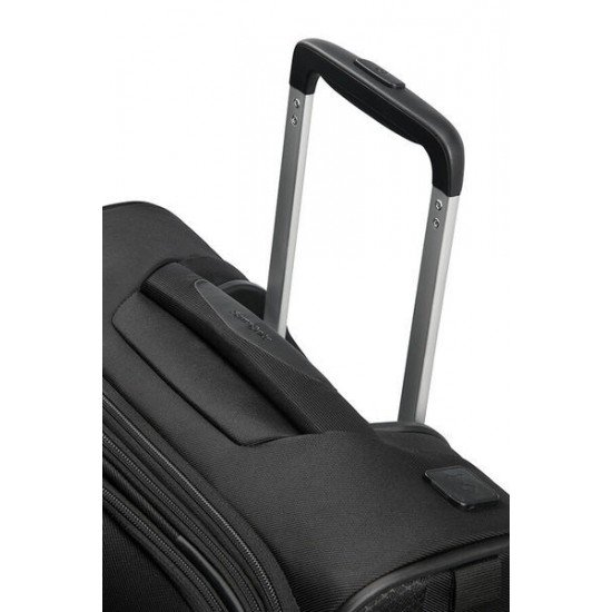 Xblade 4.0 куфар на 2 колела 55cm с разширение черен цвят