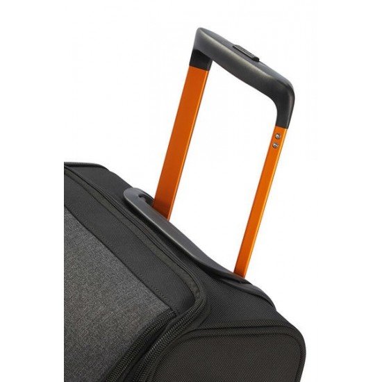 Bleisure куфар на 2 колела 45см черен цвят