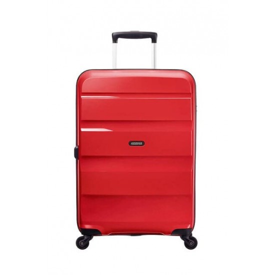 Куфар American Tourister Bon Air 66 см - тъмно червен
